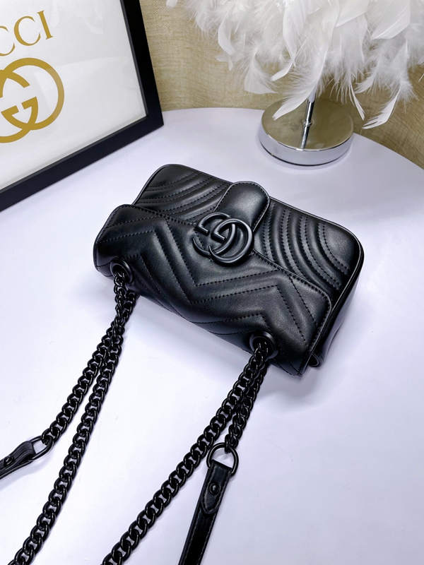 激安グッチバッグコピー素材ディテール